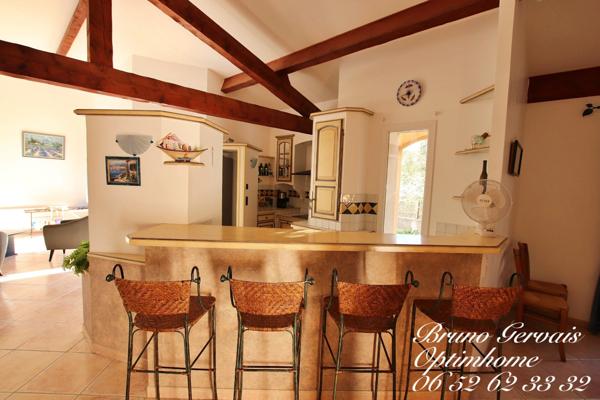 Maison à vendre 5 pièces à MARSEILLAN (34)