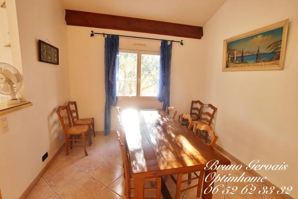 Maison à vendre 5 pièces à MARSEILLAN (34)