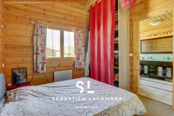 Noailles (81170) Maison individuelle – 5 pièces – Construction bois – Noailles (81) – Environnement calme et naturel