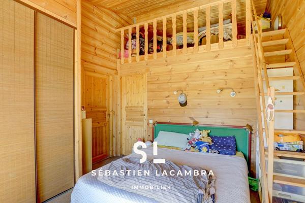 Noailles (81170) Maison individuelle – 5 pièces – Construction bois – Noailles (81) – Environnement calme et naturel