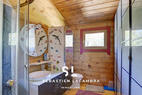 Noailles (81170) Maison individuelle – 5 pièces – Construction bois – Noailles (81) – Environnement calme et naturel