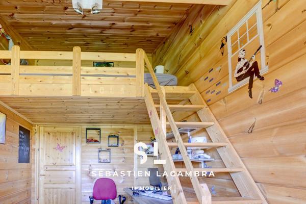 Noailles (81170) Maison individuelle – 5 pièces – Construction bois – Noailles (81) – Environnement calme et naturel