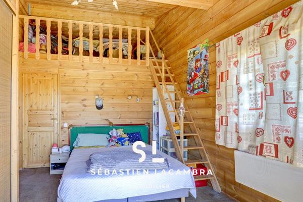 Noailles (81170) Maison individuelle – 5 pièces – Construction bois – Noailles (81) – Environnement calme et naturel