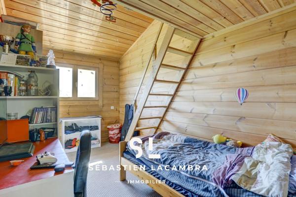 Noailles (81170) Maison individuelle – 5 pièces – Construction bois – Noailles (81) – Environnement calme et naturel