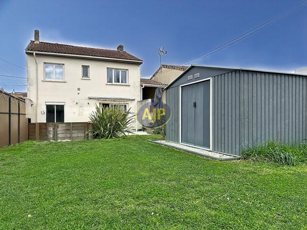 Vente maison Bordeaux : 365 000 € - AJP Immobilier Bordeaux Nansouty