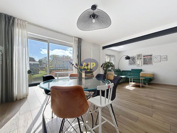 Vente maison Bordeaux : 365 000 € - AJP Immobilier Bordeaux Nansouty