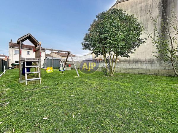 Vente maison Bordeaux : 365 000 € - AJP Immobilier Bordeaux Nansouty