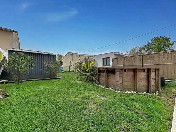 Vente maison Bordeaux : 365 000 € - AJP Immobilier Bordeaux Nansouty