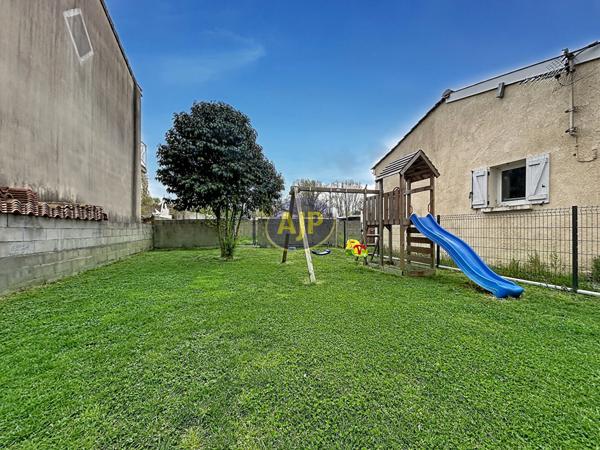 Vente maison Bordeaux : 365 000 € - AJP Immobilier Bordeaux Nansouty