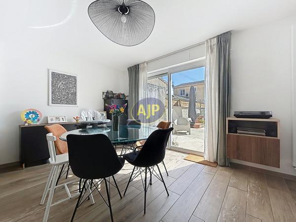 Vente maison Bordeaux : 365 000 € - AJP Immobilier Bordeaux Nansouty