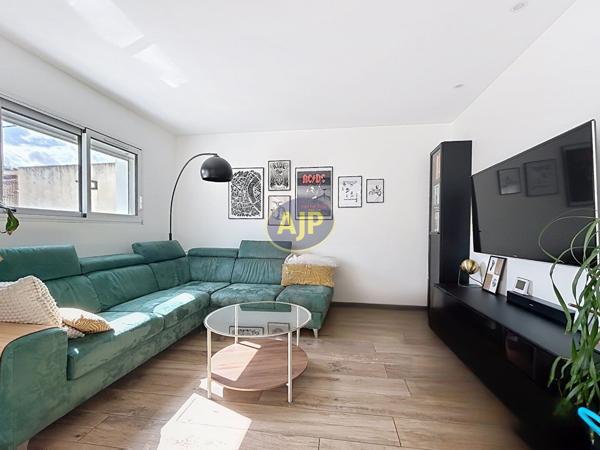 Vente maison Bordeaux : 365 000 € - AJP Immobilier Bordeaux Nansouty