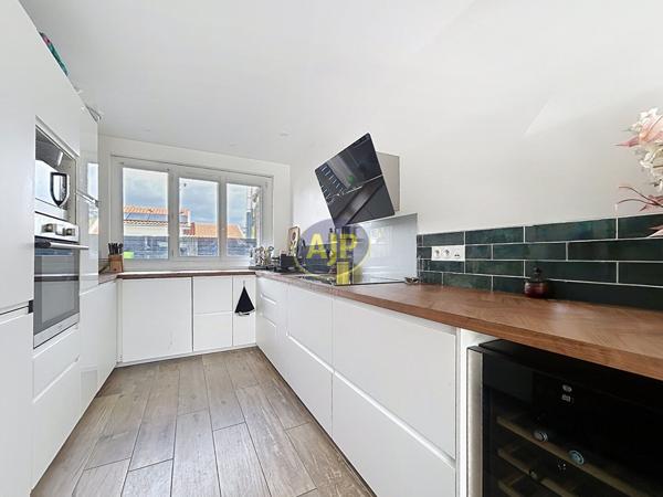 Vente maison Bordeaux : 365 000 € - AJP Immobilier Bordeaux Nansouty