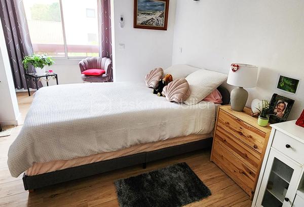 Appartement de 19 m²