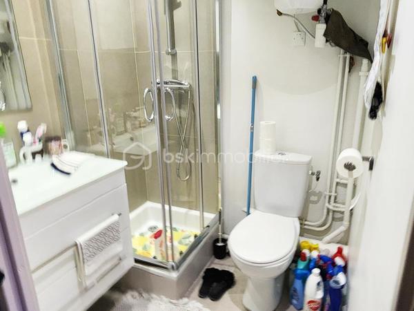 Appartement de 19 m²