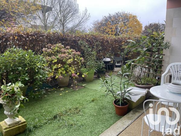 Appartement 2 pièces de 48 m² à Saint-Avertin (37550)