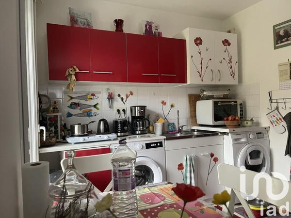 Appartement 2 pièces de 48 m² à Saint-Avertin (37550)