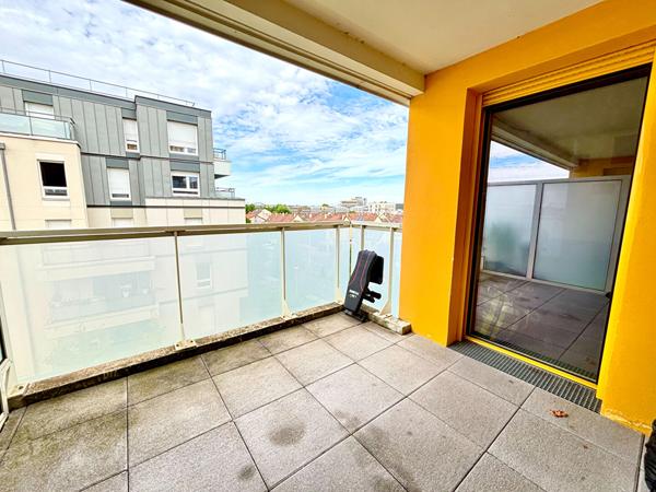 Appartement Nanterre 5 pièce(s) 80 m2