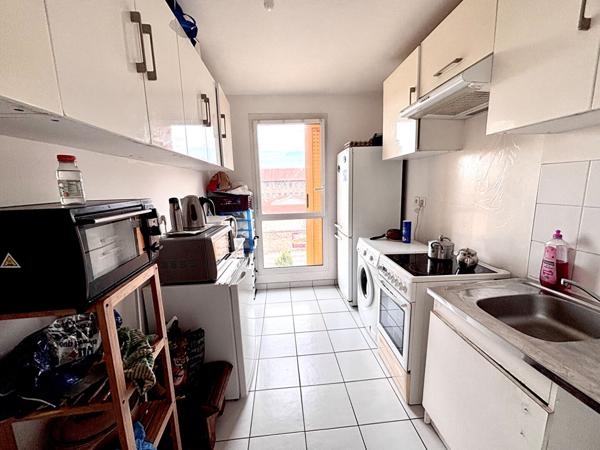 Appartement Nanterre 5 pièce(s) 80 m2