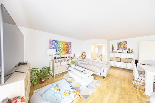 Appartement F4 à vendre  4 pièces - 78,18 m2 VIRY CHATILLON - 91