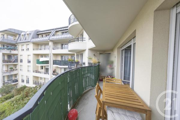 Appartement F4 à vendre  4 pièces - 78,18 m2 VIRY CHATILLON - 91