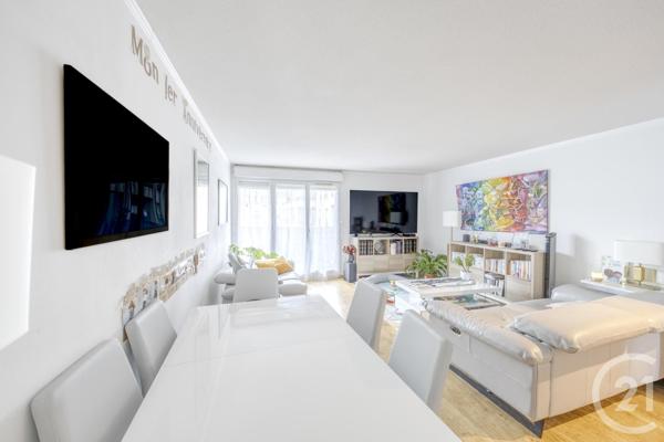 Appartement F4 à vendre  4 pièces - 78,18 m2 VIRY CHATILLON - 91