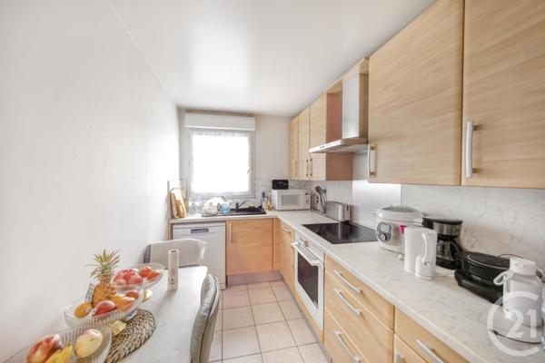 Appartement F4 à vendre  4 pièces - 78,18 m2 VIRY CHATILLON - 91