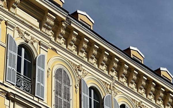 Appartement à vendre    2 pièces • 40,02 m2 Nice