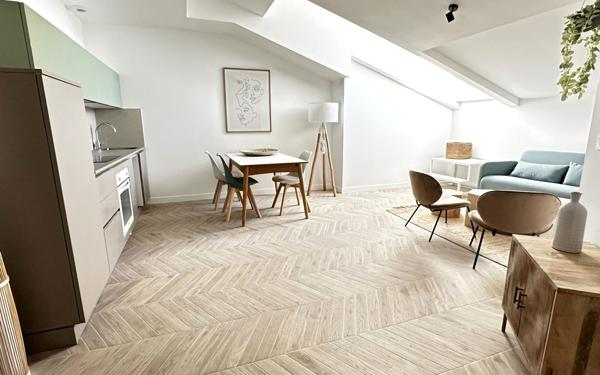 Appartement à vendre    2 pièces • 40,02 m2 Nice