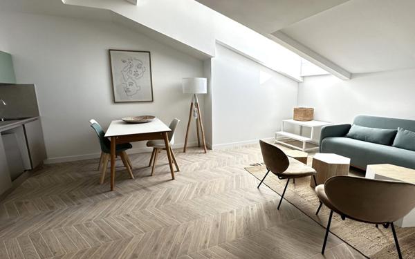 Appartement à vendre    2 pièces • 40,02 m2 Nice