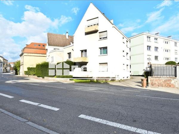 À vendre Appartement 5 pièces 117.6 m² - Colmar 68000