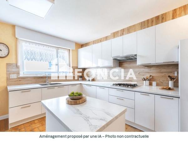 À vendre Appartement 5 pièces 117.6 m² - Colmar 68000