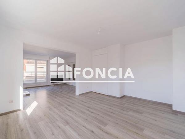À vendre Appartement 5 pièces 117.6 m² - Colmar 68000