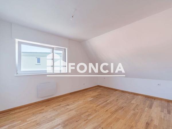 À vendre Appartement 5 pièces 117.6 m² - Colmar 68000