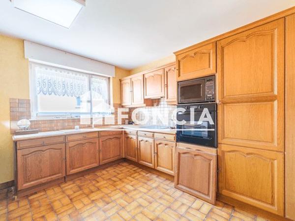 À vendre Appartement 5 pièces 117.6 m² - Colmar 68000