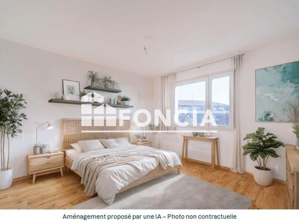 À vendre Appartement 5 pièces 117.6 m² - Colmar 68000