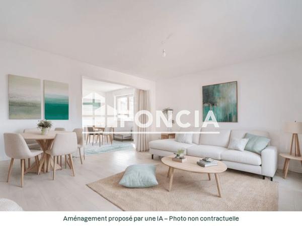 À vendre Appartement 5 pièces 117.6 m² - Colmar 68000