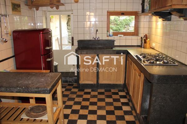 Maisons / gîtes avec charme et caractère