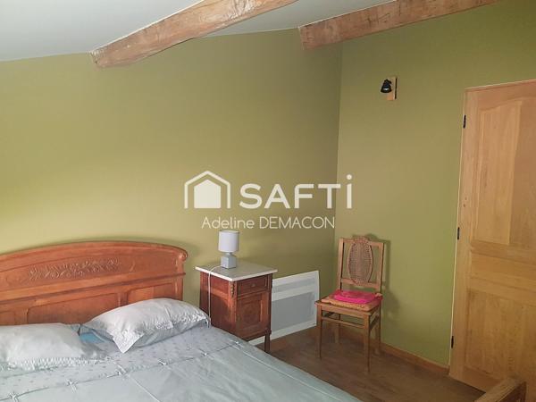 Maisons / gîtes avec charme et caractère