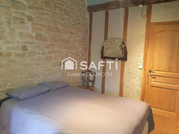 Maisons / gîtes avec charme et caractère