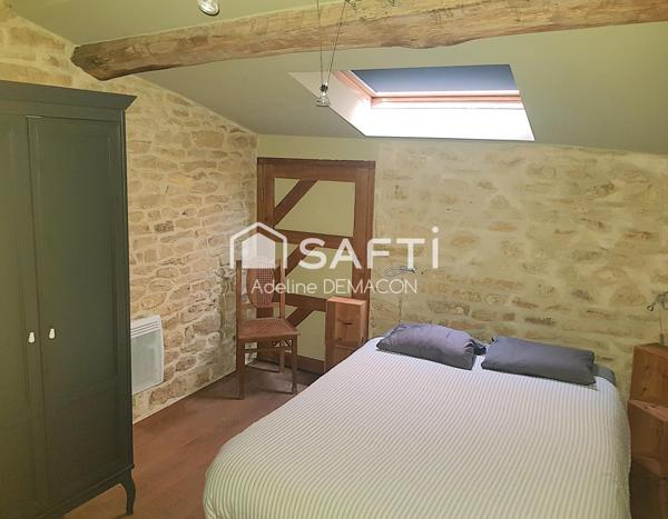 Maisons / gîtes avec charme et caractère