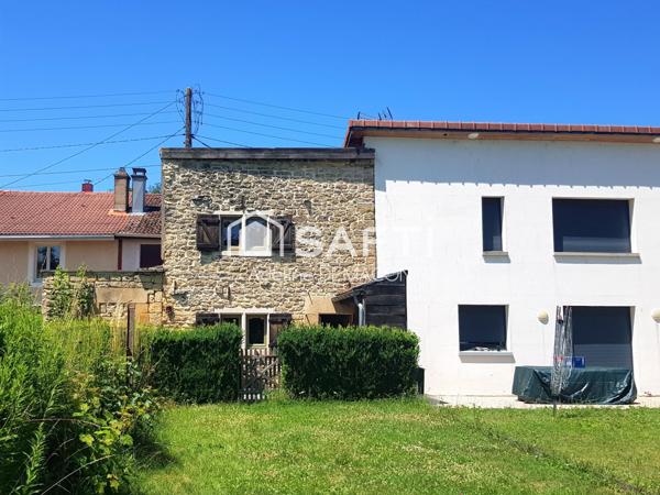 Maisons / gîtes avec charme et caractère