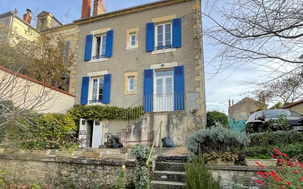 Maison à vendre    8 pièces • 189 m2 Nevers