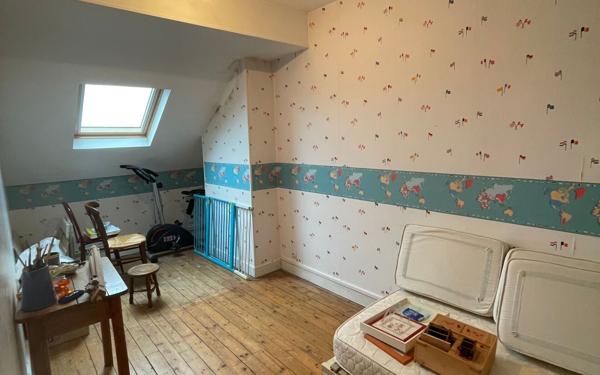 Maison à vendre    8 pièces • 189 m2 Nevers