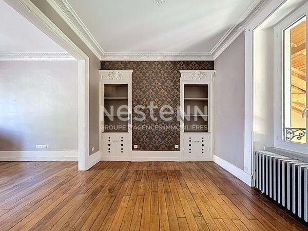 Maison Limoges quartier Ruchoux, 5 pièces 140 m2, 3 chambres, 2 bureaux, garage 2 voitures, jardin clos.