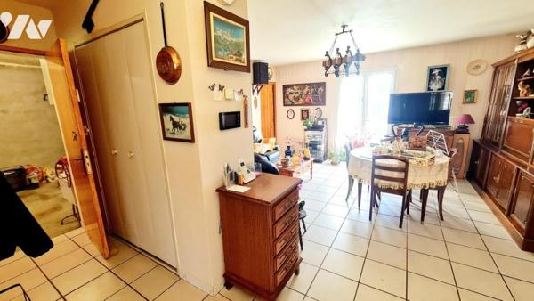 A VENDRE - TRIGNAC secteur Penhoët - Maison 66 m² habitable et 170 m² au sol sur terrain de 1.400 m²