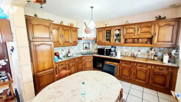 A VENDRE - TRIGNAC secteur Penhoët - Maison 66 m² habitable et 170 m² au sol sur terrain de 1.400 m²