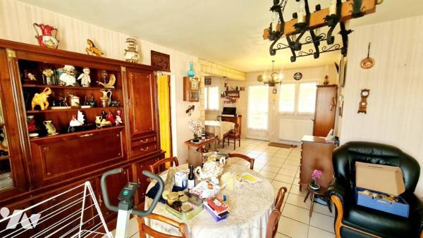 A VENDRE - TRIGNAC secteur Penhoët - Maison 66 m² habitable et 170 m² au sol sur terrain de 1.400 m²