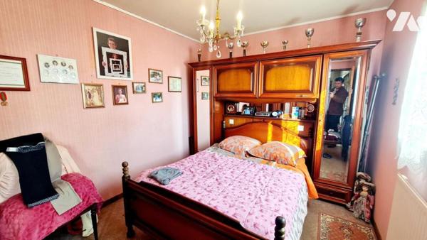 A VENDRE - TRIGNAC secteur Penhoët - Maison 66 m² habitable et 170 m² au sol sur terrain de 1.400 m²