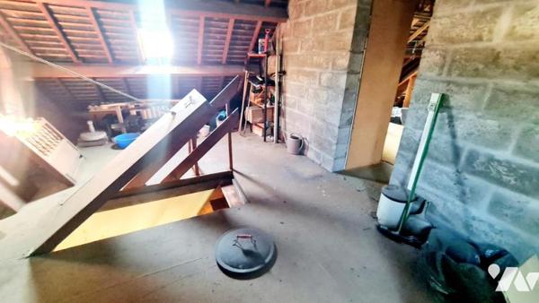 A VENDRE - TRIGNAC secteur Penhoët - Maison 66 m² habitable et 170 m² au sol sur terrain de 1.400 m²