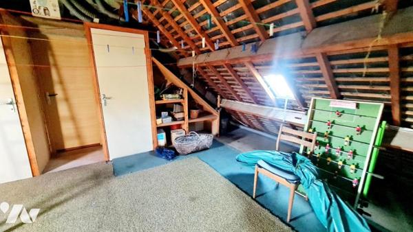 A VENDRE - TRIGNAC secteur Penhoët - Maison 66 m² habitable et 170 m² au sol sur terrain de 1.400 m²